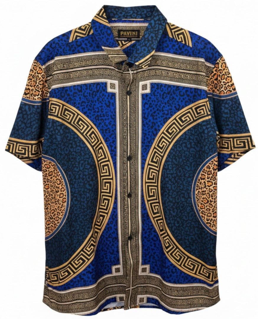 shirt pavini long sleave