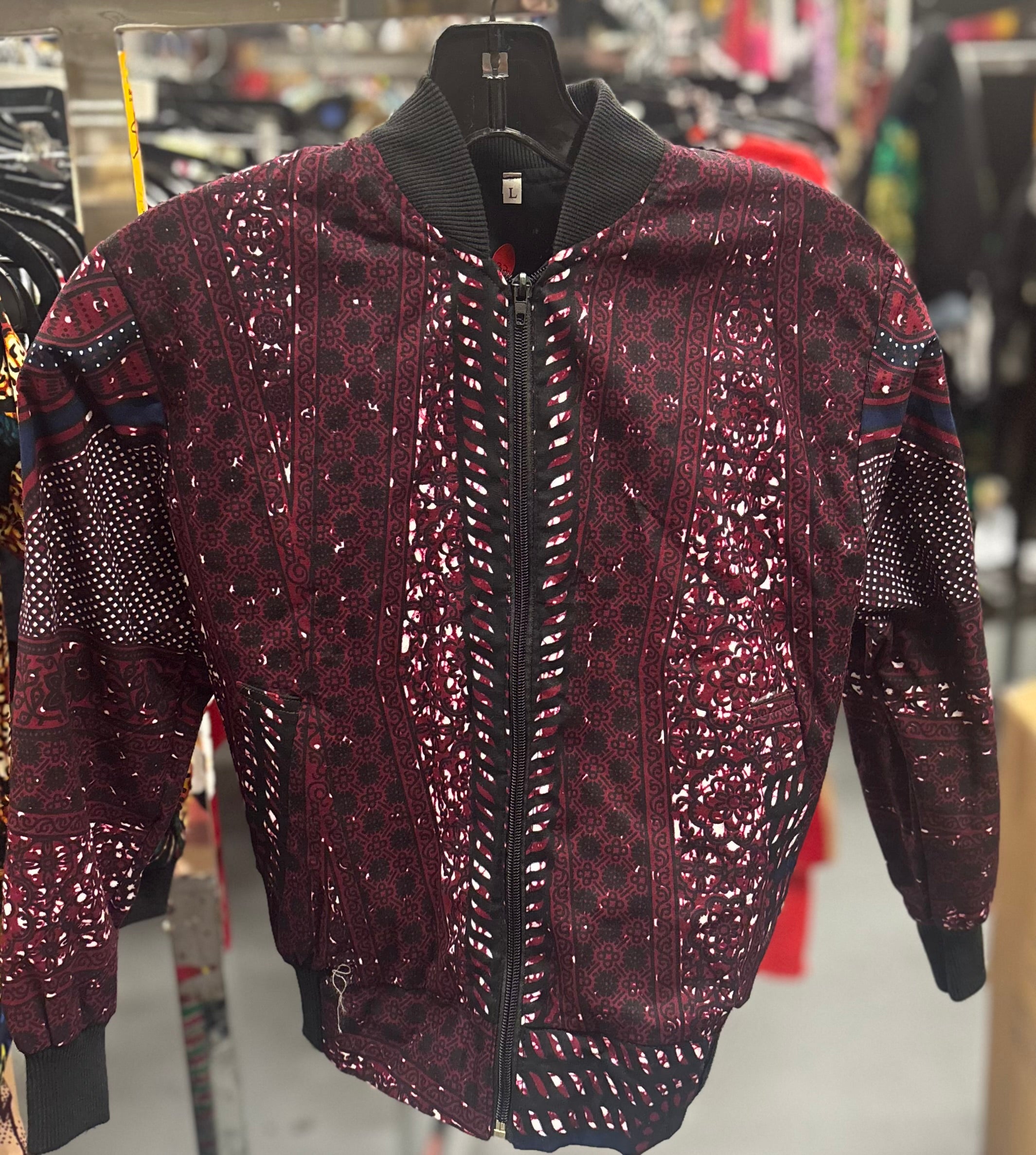 kids boys zip up coats