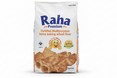 Raha premium multipurpose flour