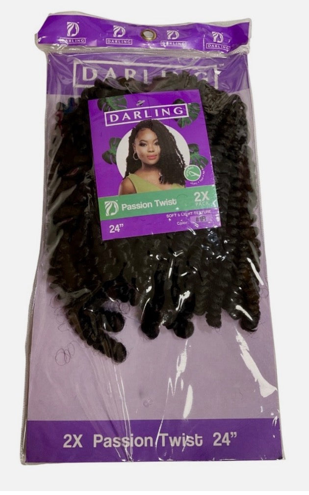 Passion Twist