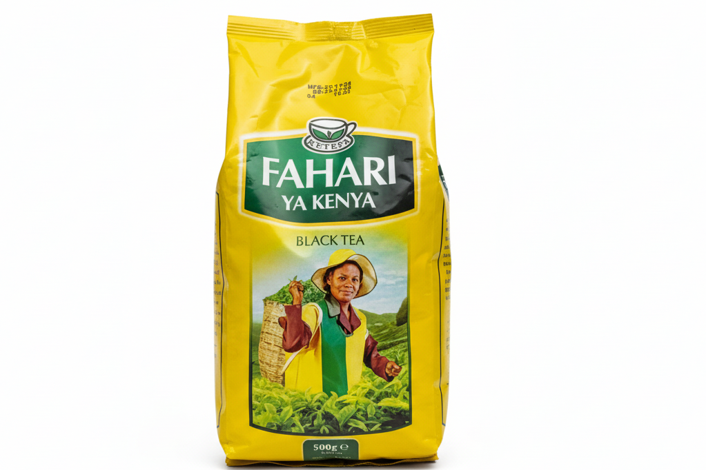 Fahari Ya Kenya Black