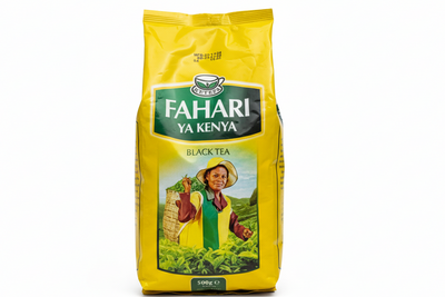 Fahari Ya Kenya Black
