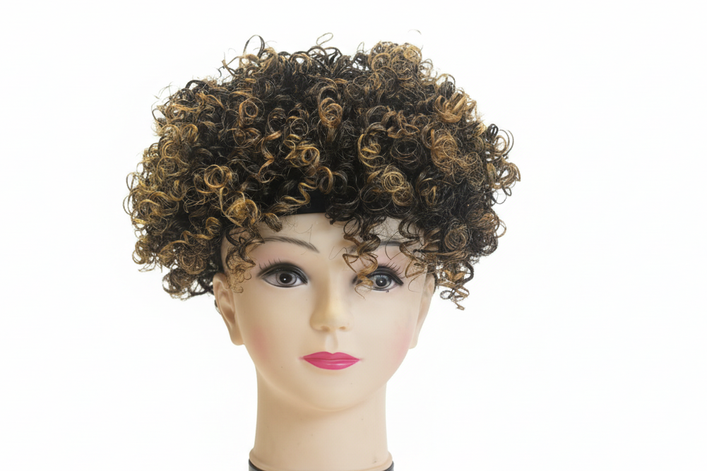Curly Wigs