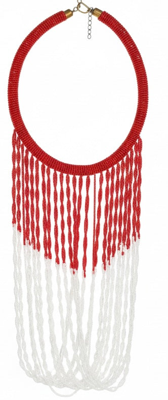 Necklaces long african