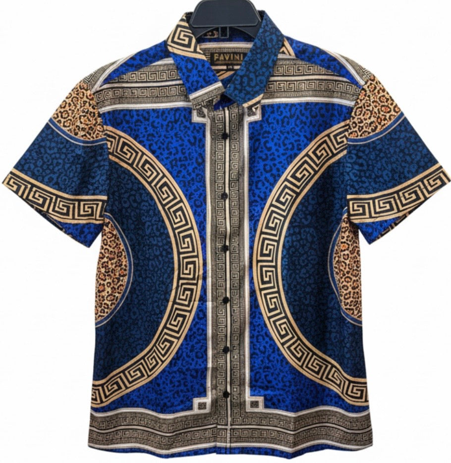shirt pavini long sleave