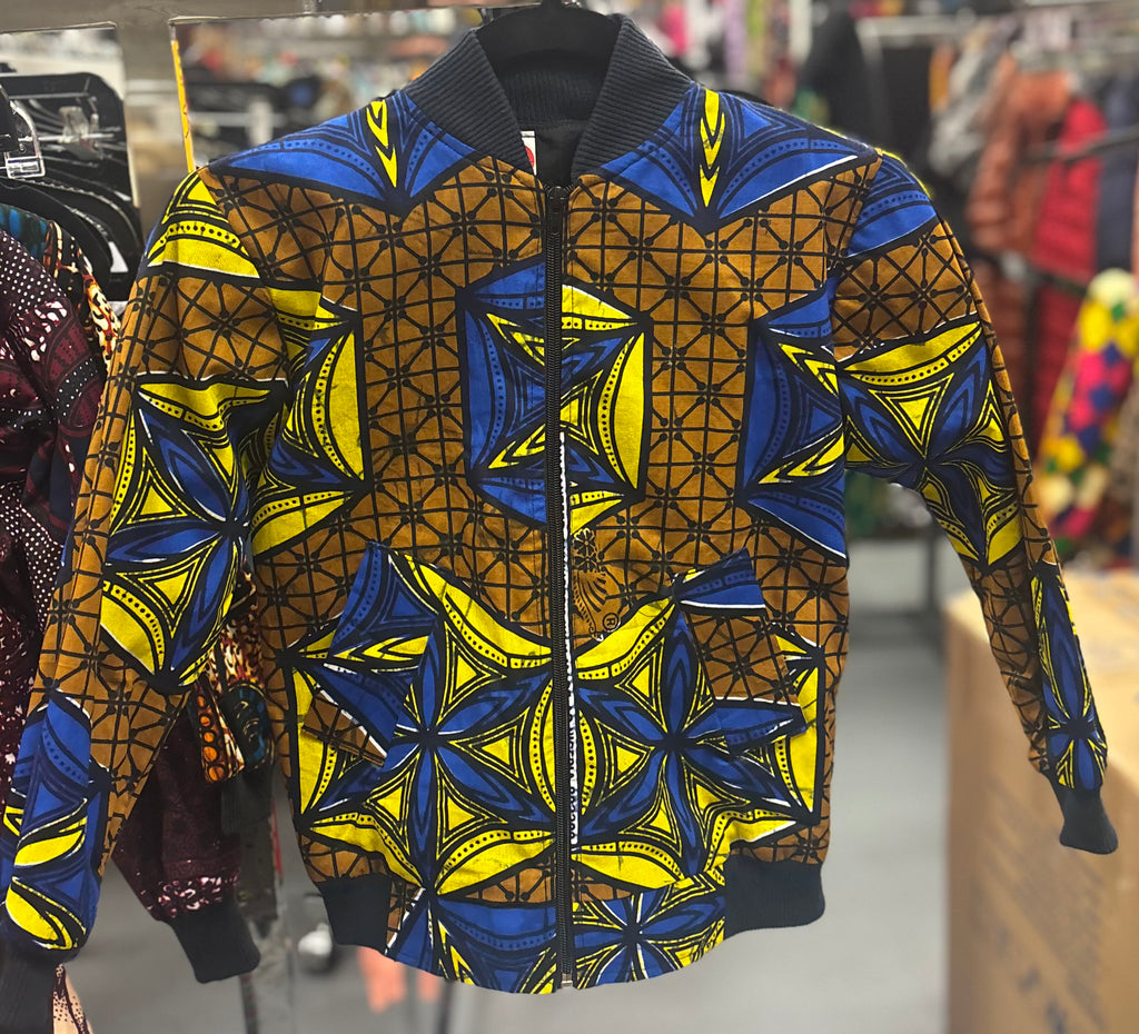 kids boys zip up coats