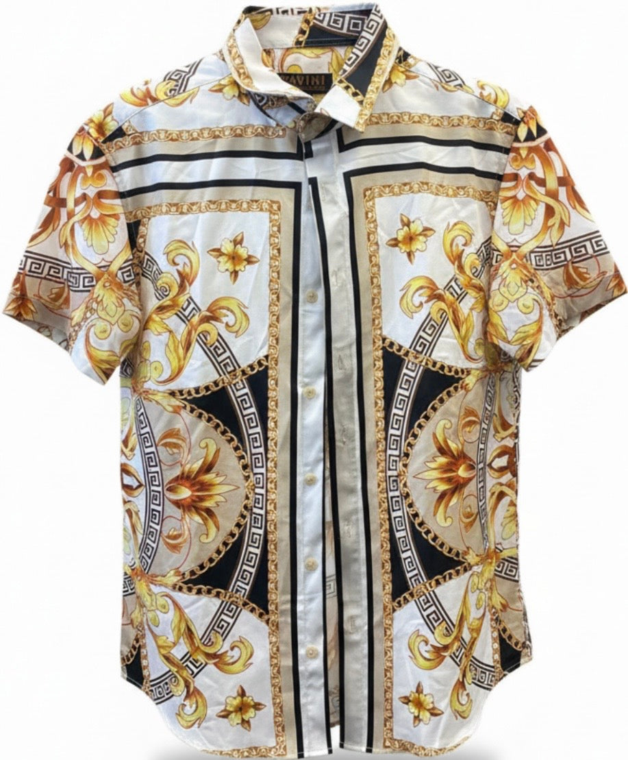 pavini shirts short sleeve