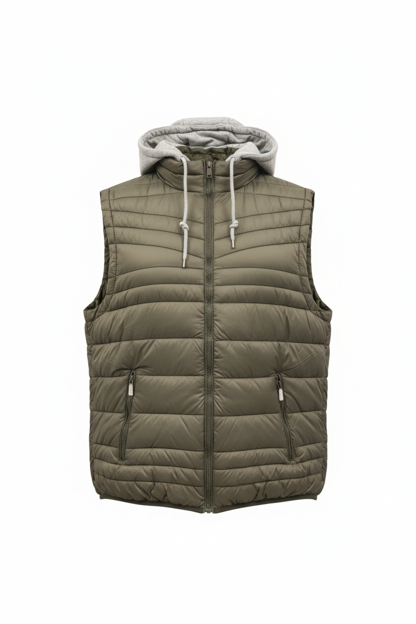 Rock Revolution Sleeveless Coats