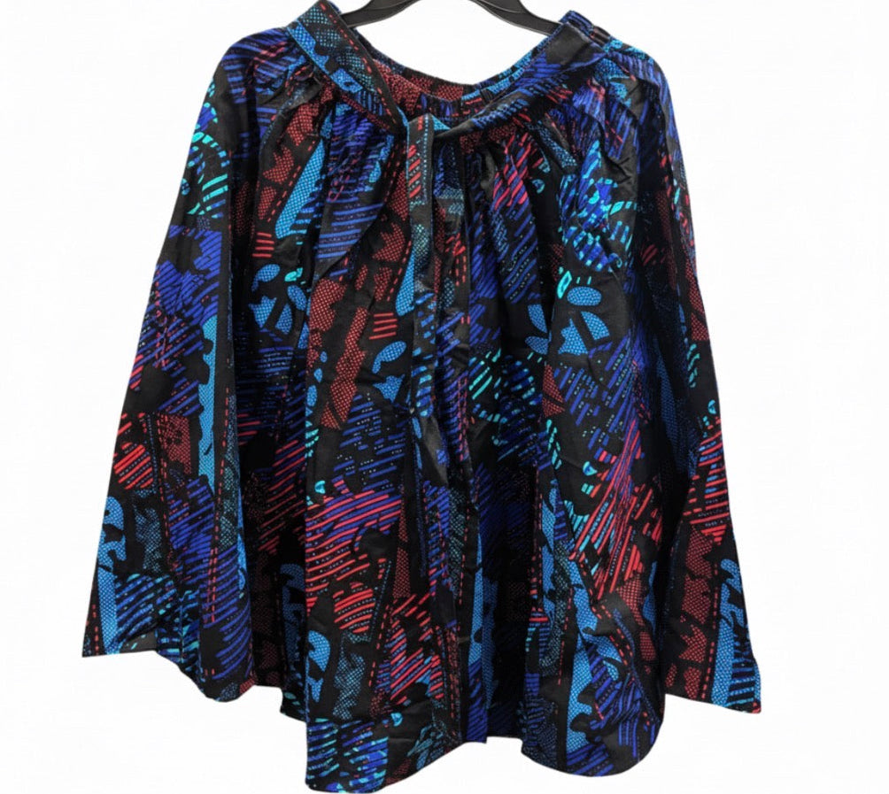 African Short Skirt