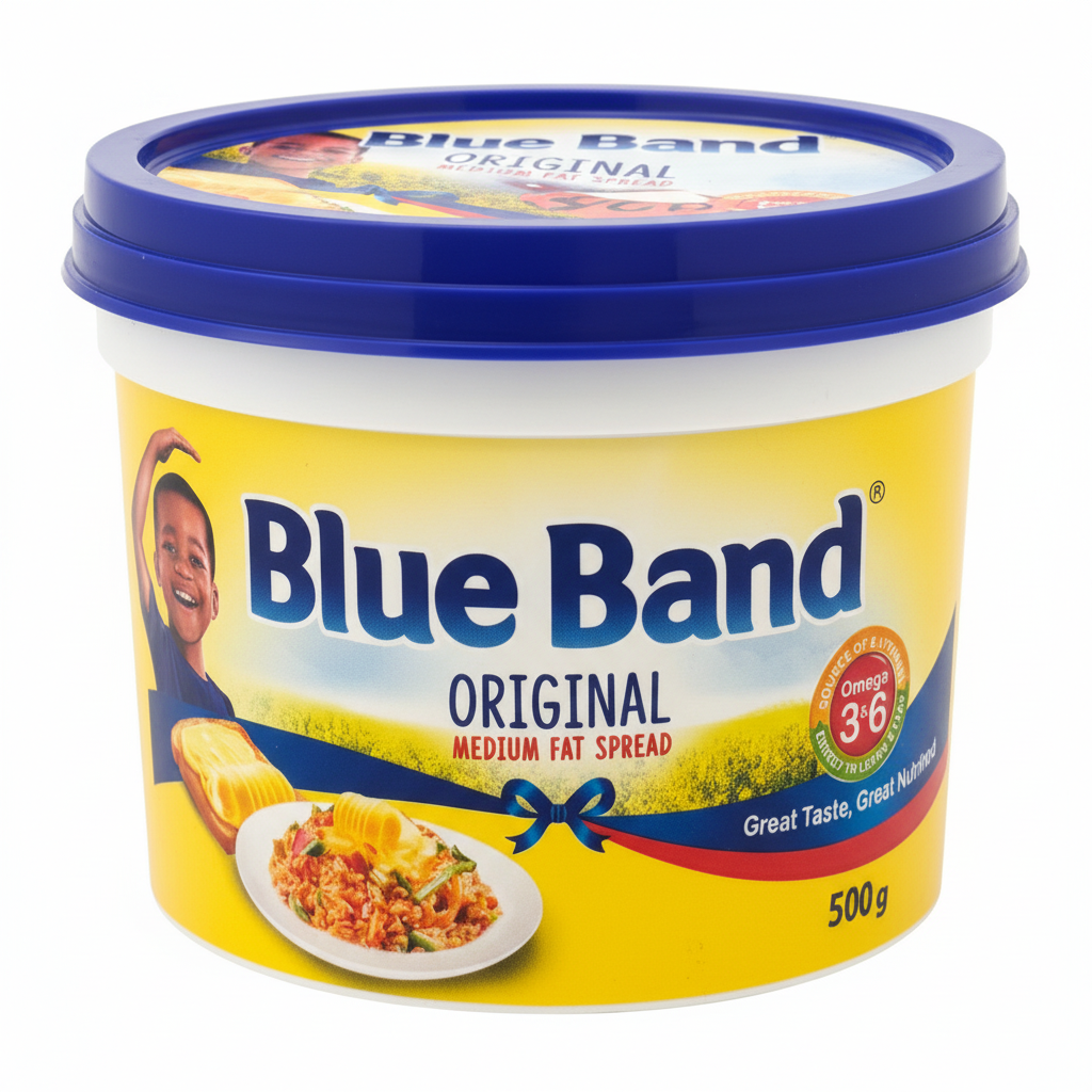 Blue Band Medium Fat Spread