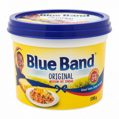 Blue Band Medium Fat Spread