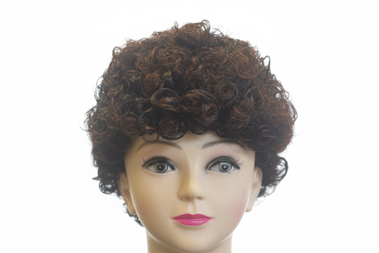 Curly Wigs