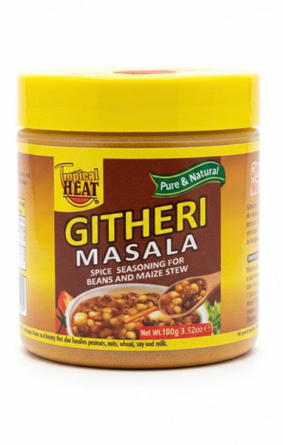 Githeri Masala
