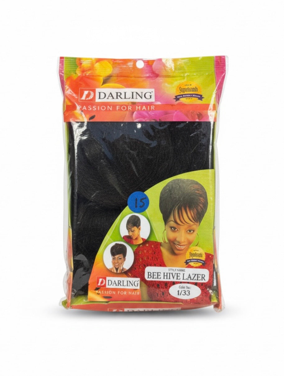 Darling Bee Hive Lazer Hair