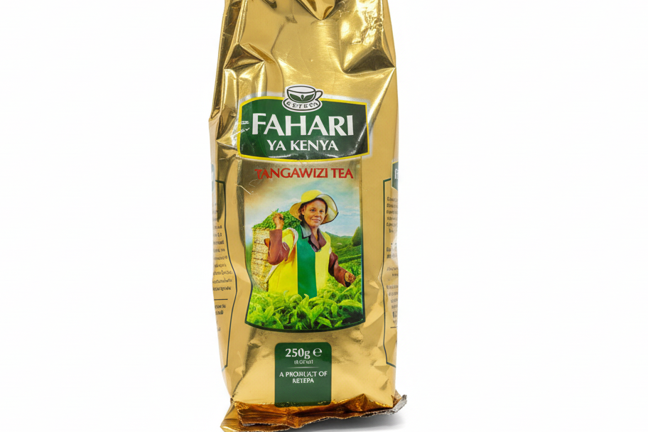 Chai Tea Tangawizi
