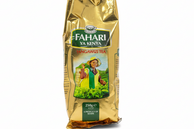 Chai Tea Tangawizi