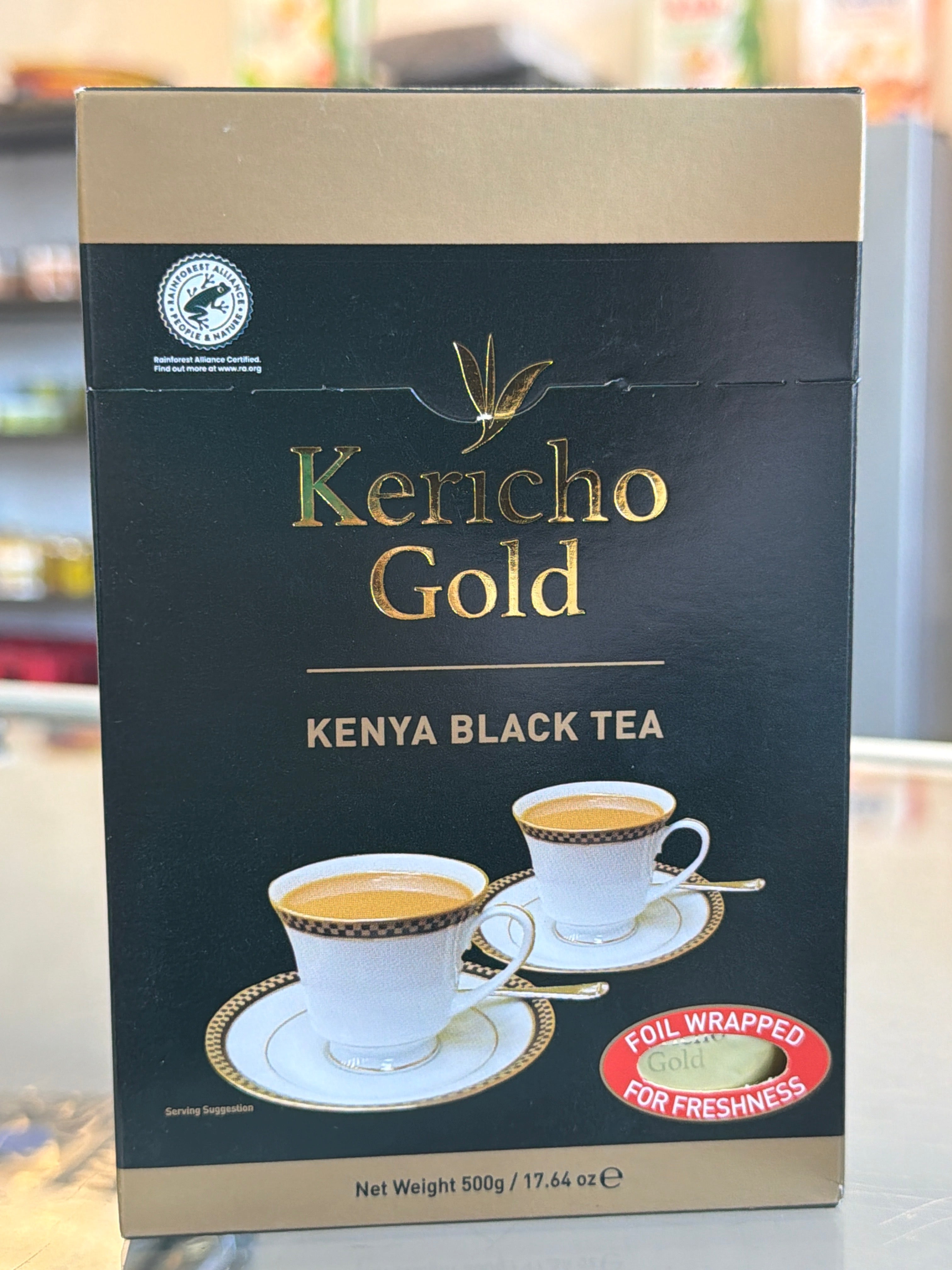 Kericho gold loose tea