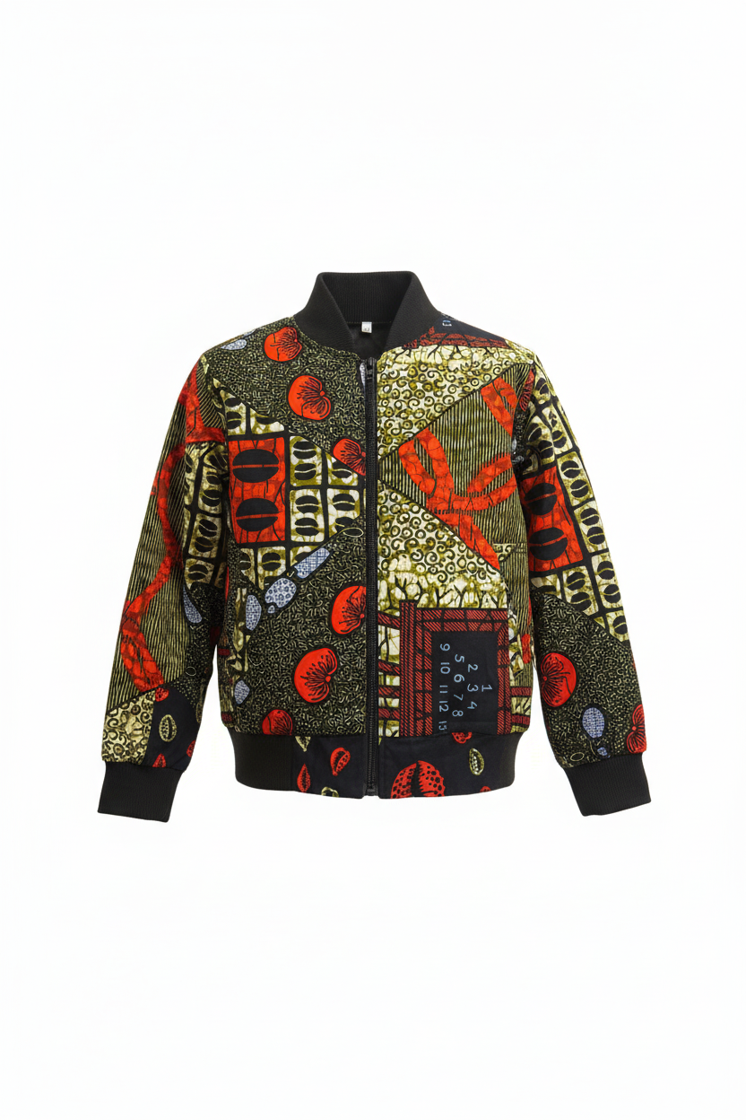 boba jackets kids