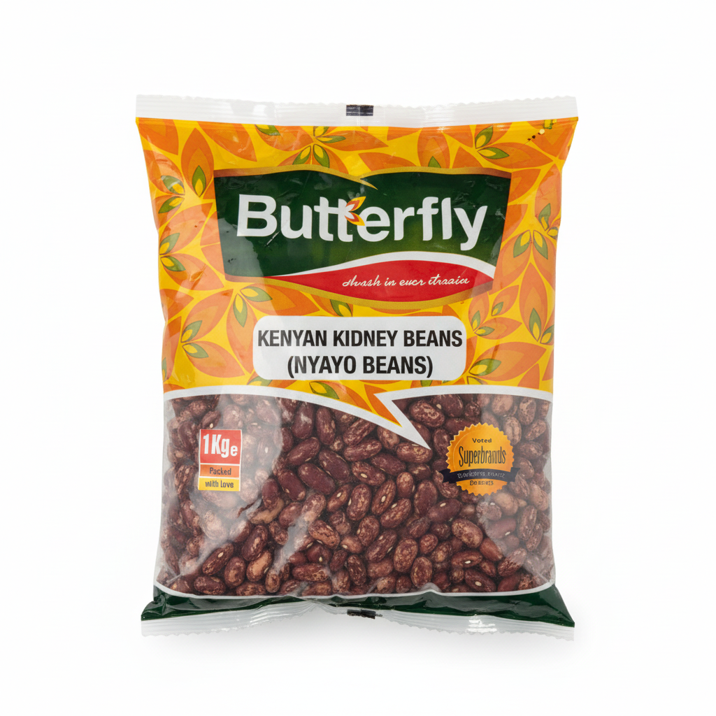 Kenya kidney beans