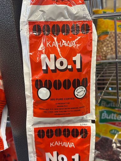 #1 Coffee