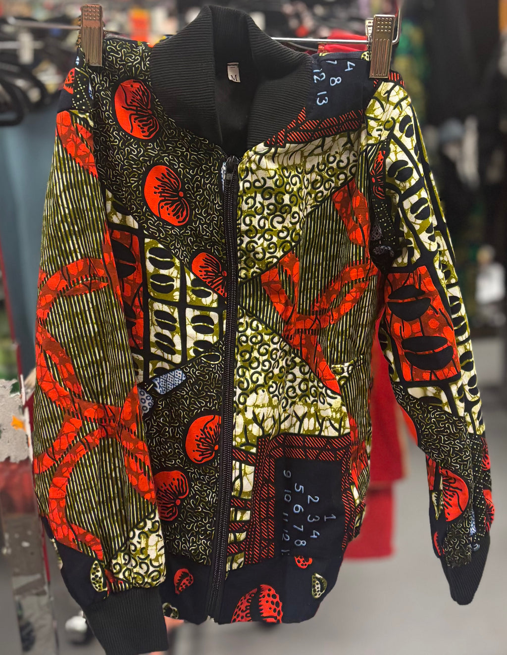 kids boys zip up coats