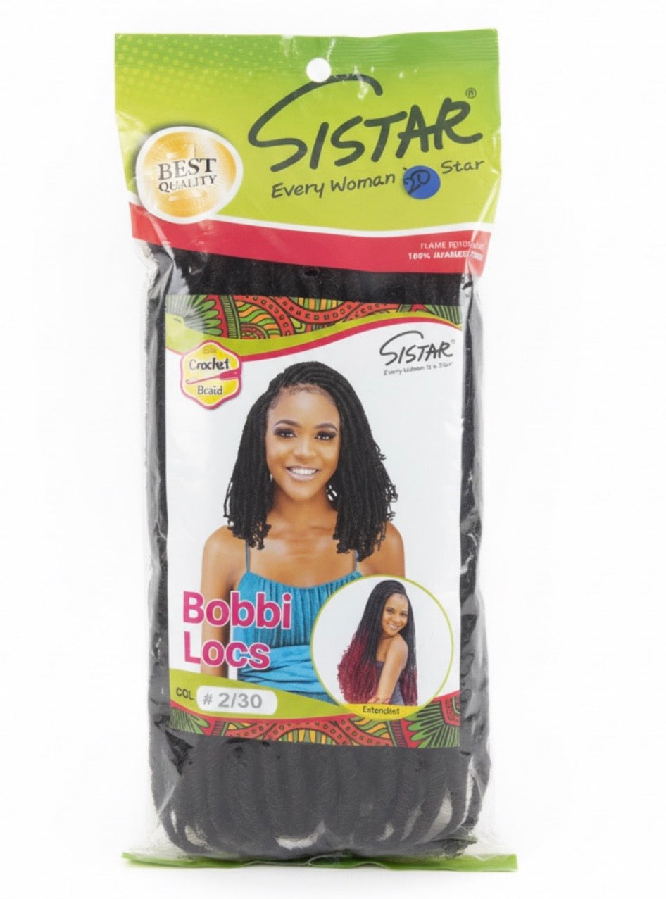 Sistar Bobbi Locs
