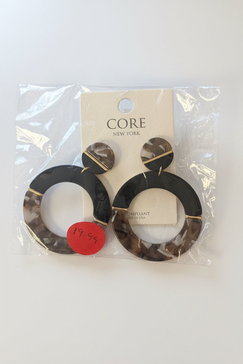 Core Newyork Earrings