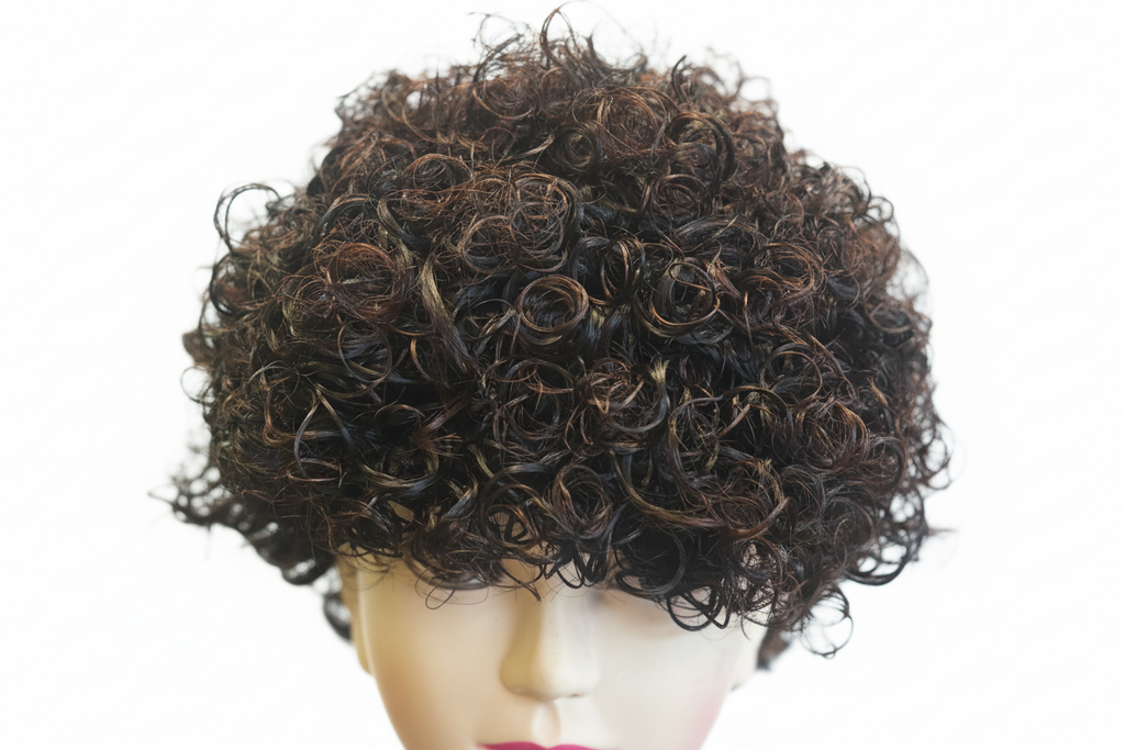 Curly Wigs