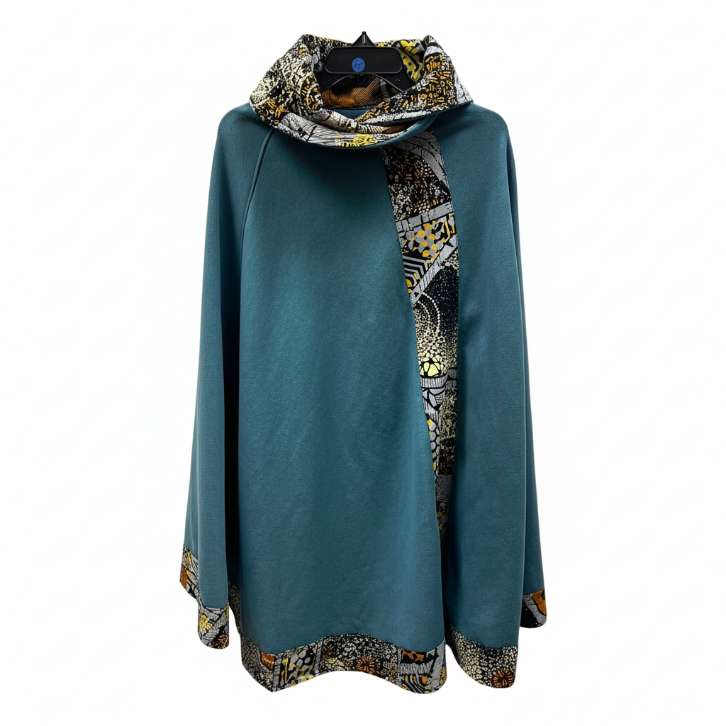 african kimono long