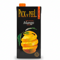Pick n peel mango juice