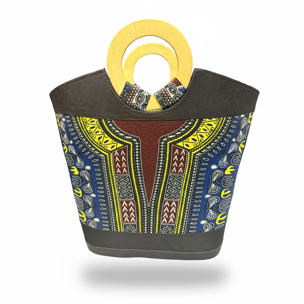 african baskets
