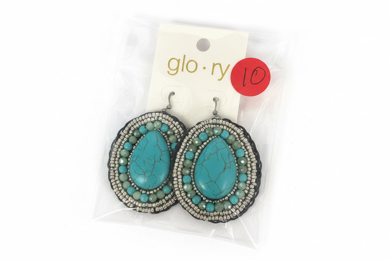 Glory Earings Beads