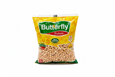 Butterfly Beans Pulses chick peas
