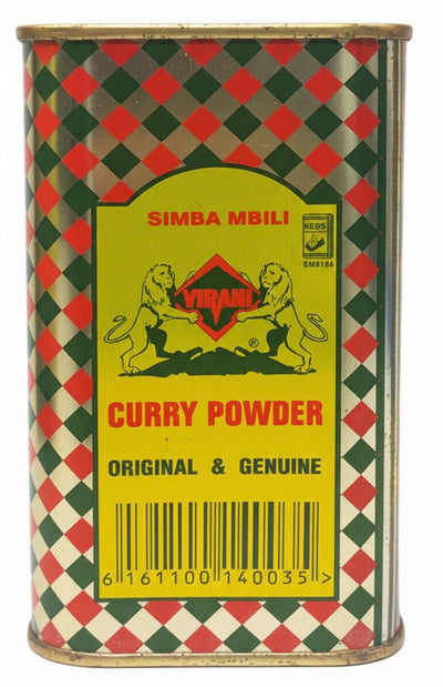 Curry Powder Simba Mbili