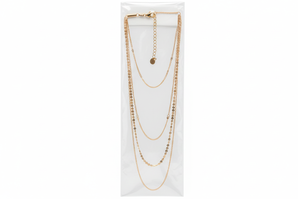 Jennifer Necklace Body Chain