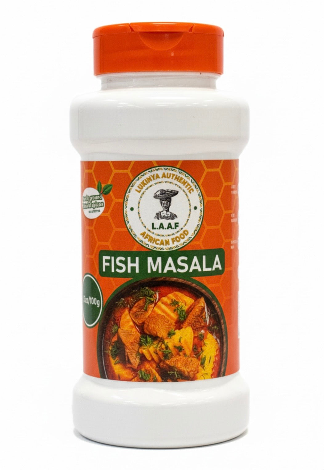 Fish Masala