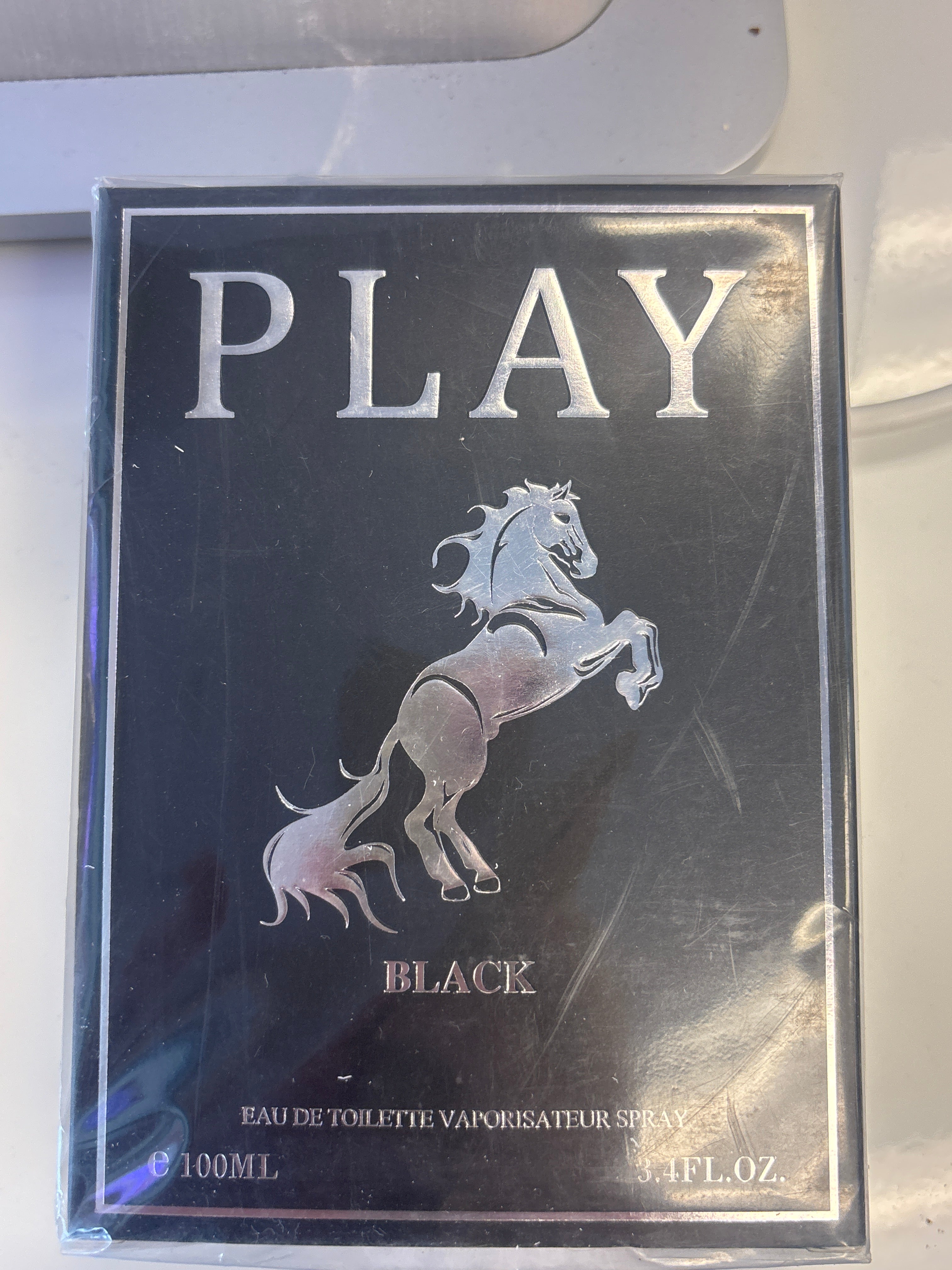 Play Black