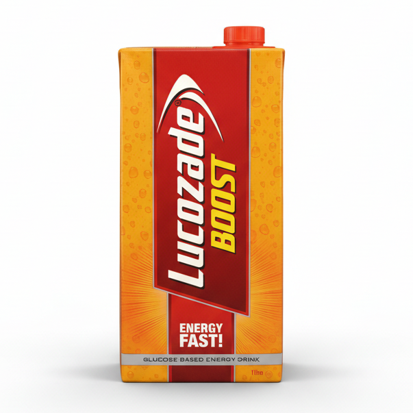 Lucozade boost