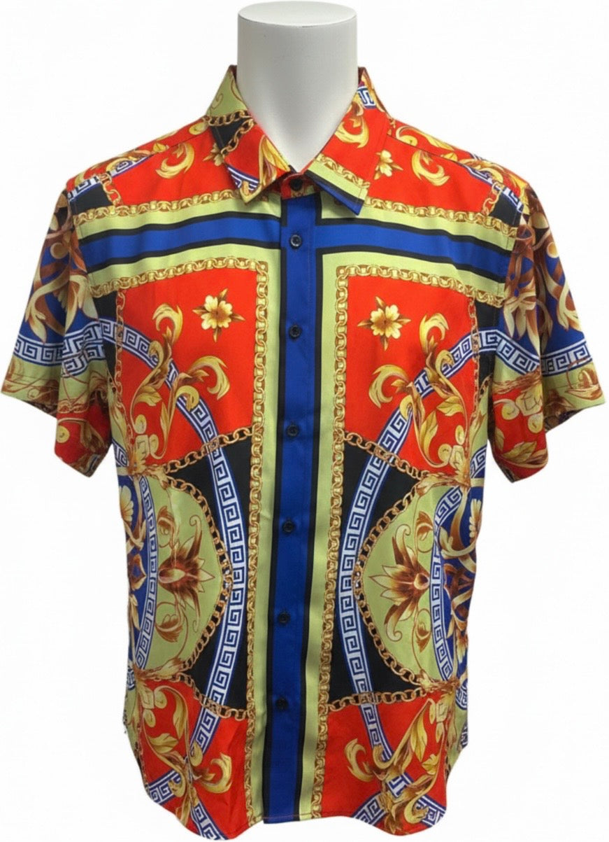 pavini shirts short sleeve