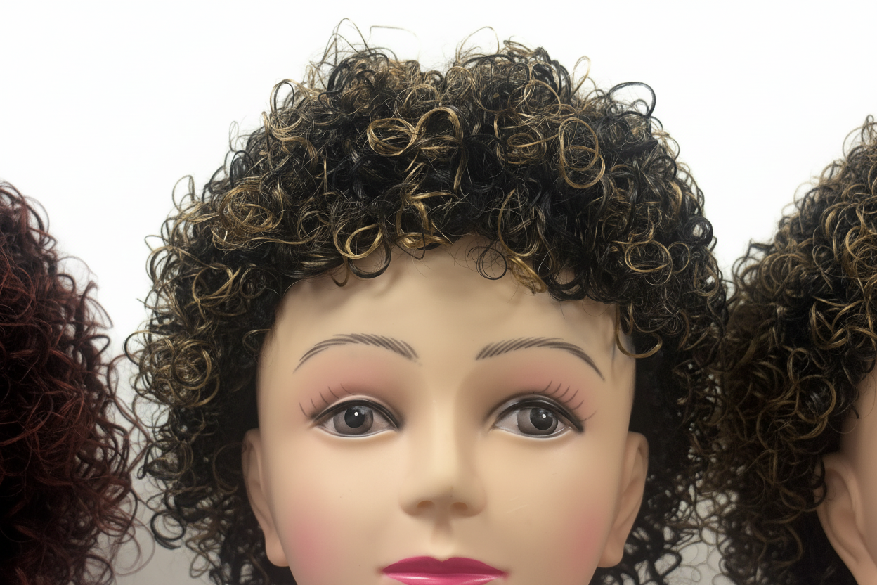 Curly Wigs