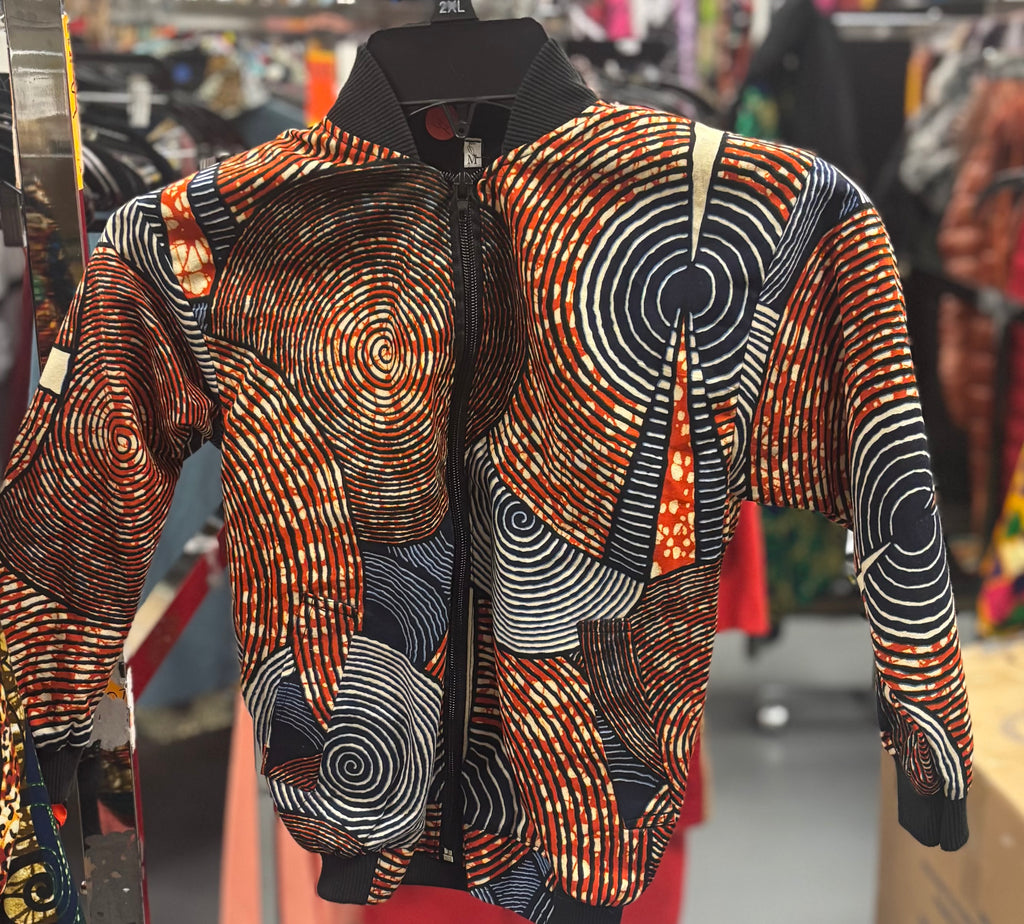 kids boys zip up coats