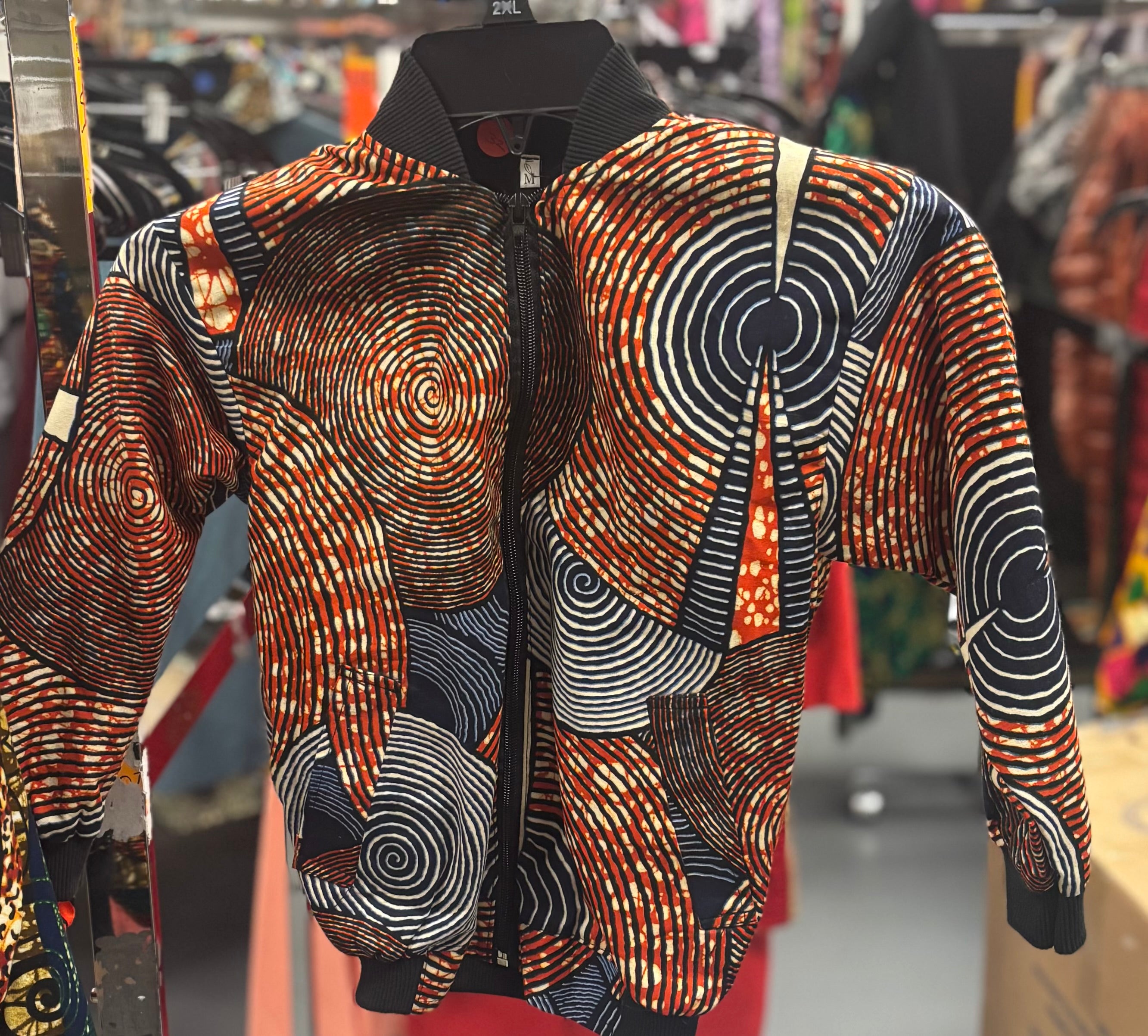 kids boys zip up coats