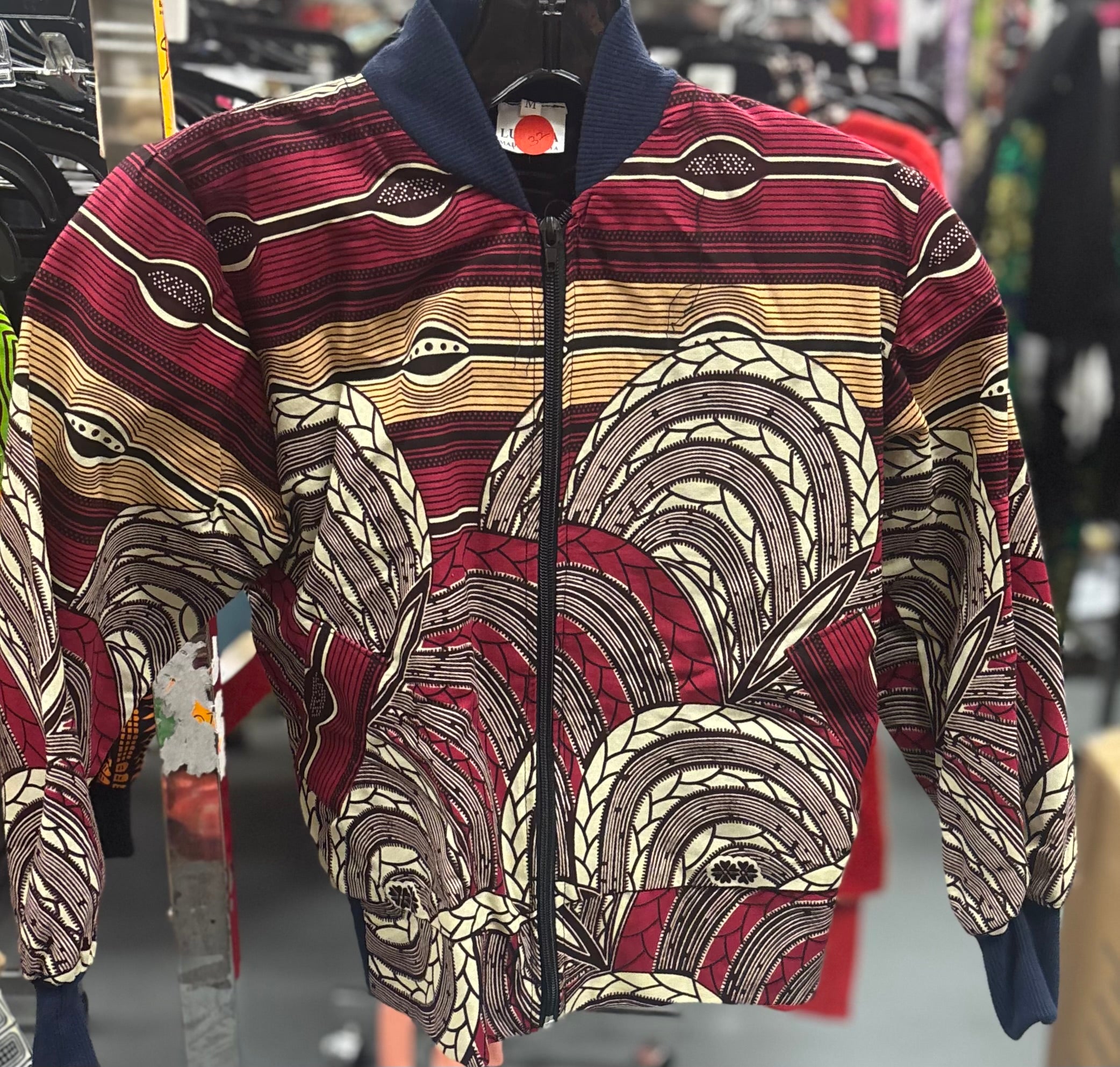 kids boys zip up coats