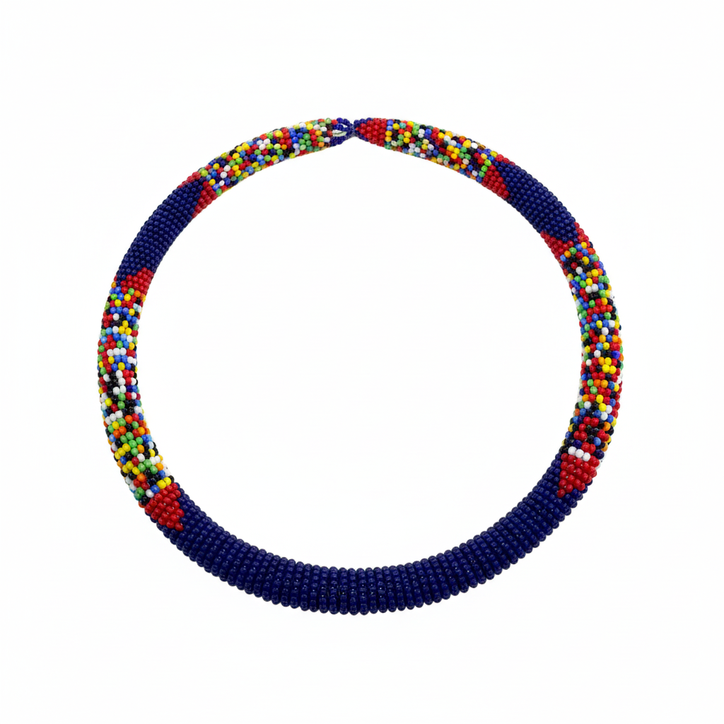 necklaces african short