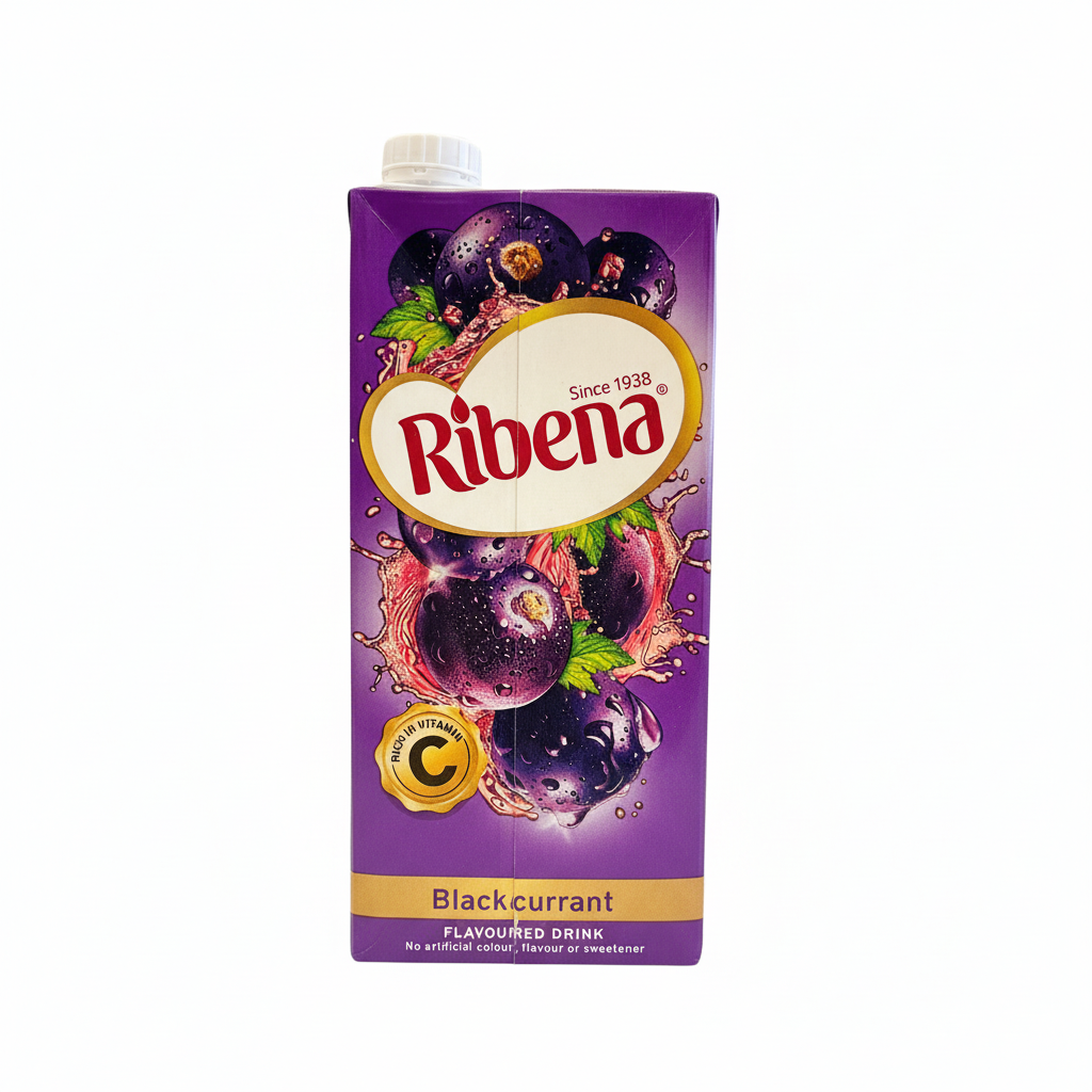 Ribena blackcurrant