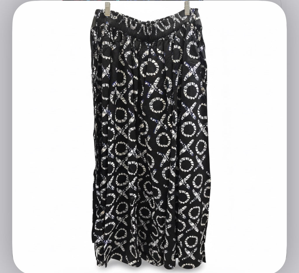 African Long Skirt