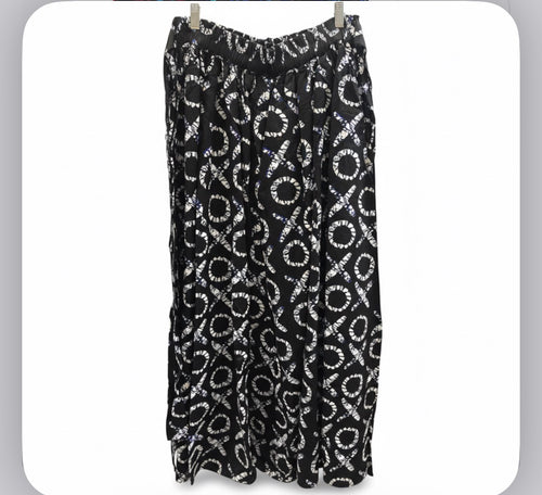 African Long Skirt