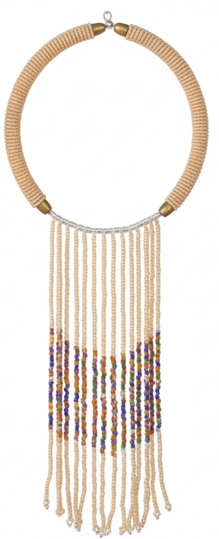 Necklaces long african