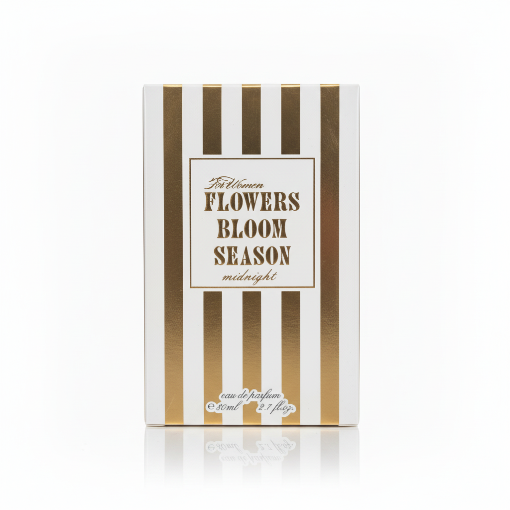 Flower Bloom Season