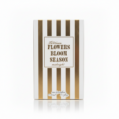 Flower Bloom Season
